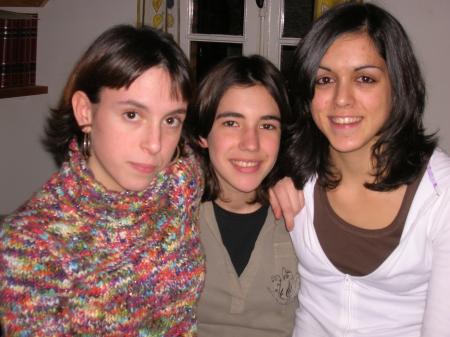 Oo Lou, Mel & Lilice oO